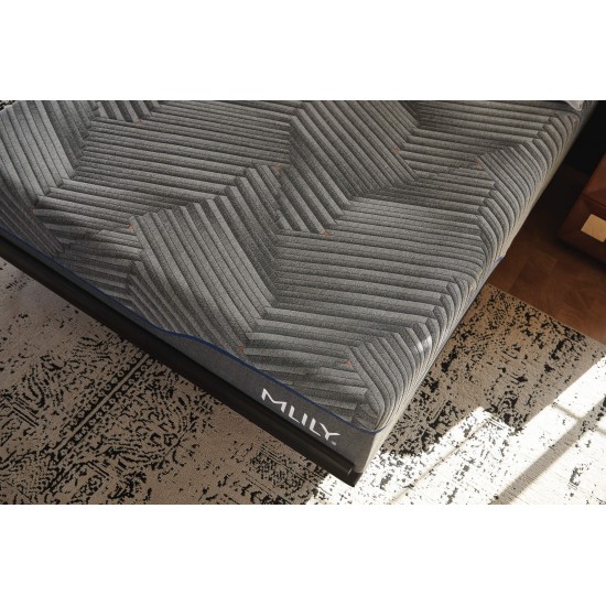 MLILY Midnight 1.0 12" Firm Full