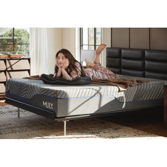MLILY Midnight 1.0 12" Firm Full