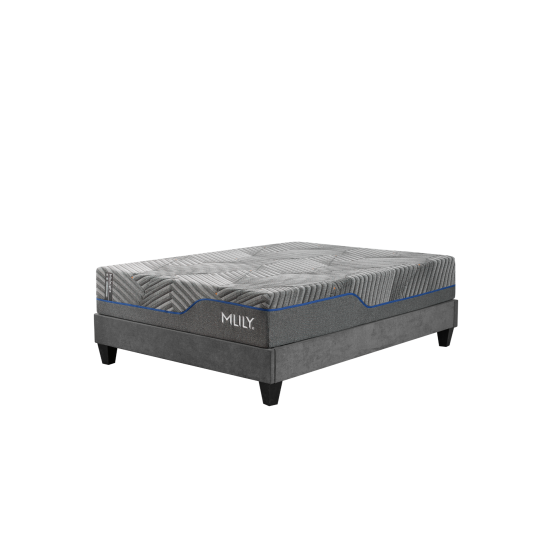 MLILY Midnight 3.0 12" Plush Twin