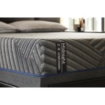 MLILY Midnight 3.0 12" Plush Twin XL
