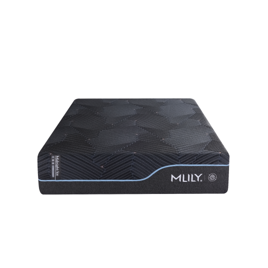 MLILY Midnight Ice 3.0 14" Plush Cal King