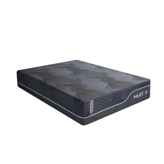 MLILY Midnight Ice 3.0 14" Plush Cal King