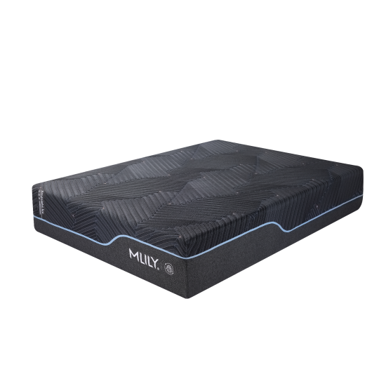 MLILY Midnight Ice 3.0 14" Plush Twin XL