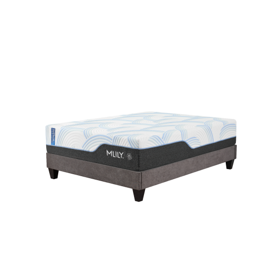 MLILY Wellflex Ice 3.0 14" Plush King