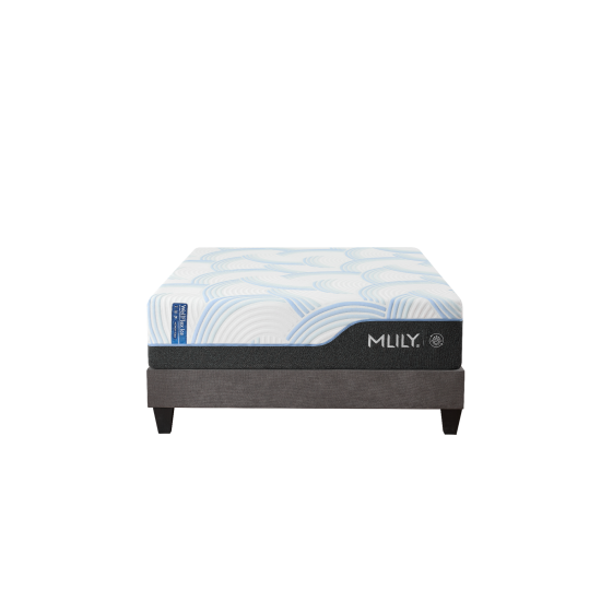 MLILY Wellflex Ice 3.0 14" Plush King