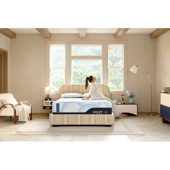 MLILY Wellflex Ice 3.0 14" Plush King