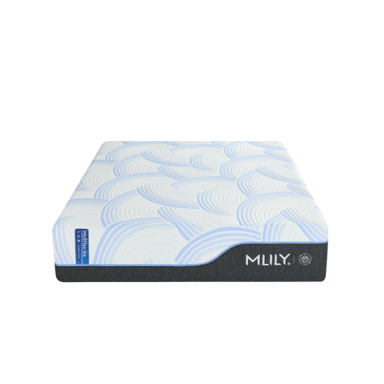 MLILY Wellflex Ice 3.0 14" Plush Queen