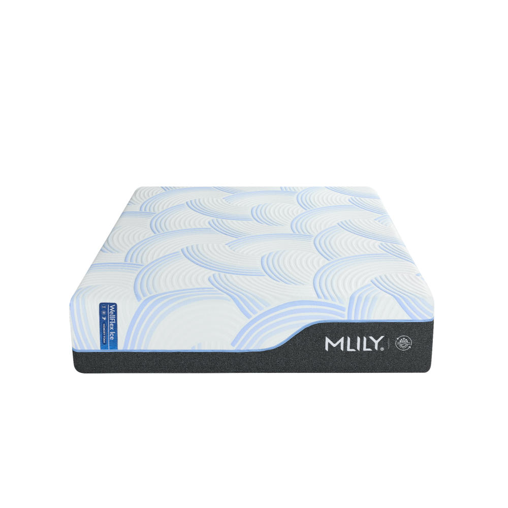 MLILY Wellflex Ice 3.0 14" Plush Queen