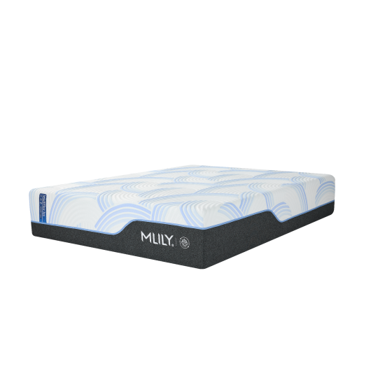 MLILY Wellflex Ice 3.0 14" Plush Queen