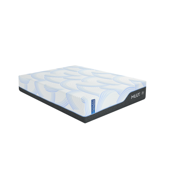 MLILY Wellflex Ice 3.0 14" Plush Queen