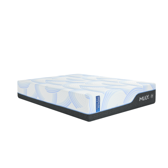 MLILY Wellflex Ice 3.0 14" Plush Queen