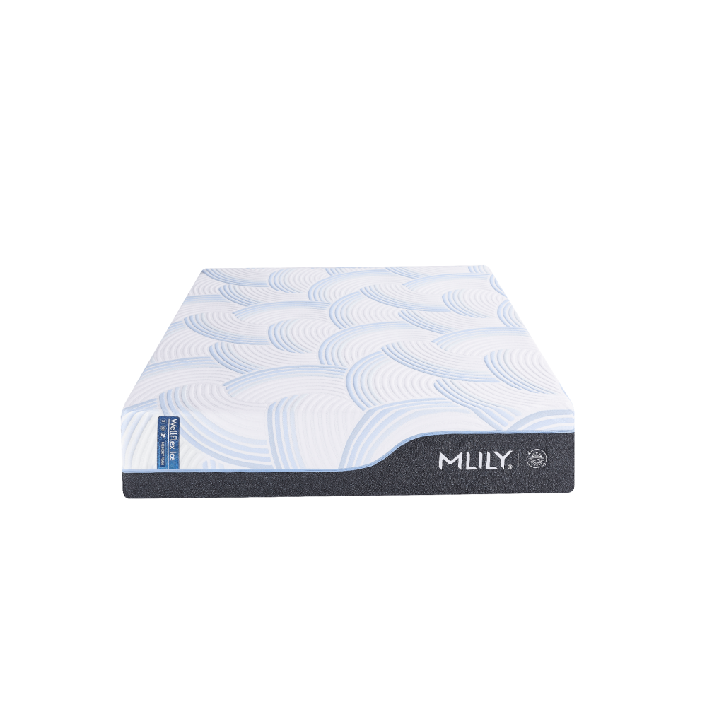 MLILY Wellflex Ice 1.0 14" Firm Twin XL