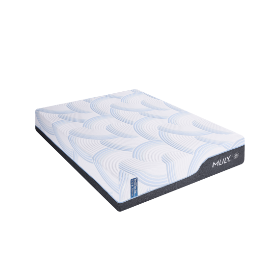 MLILY Wellflex Ice 1.0 14" Firm Twin XL