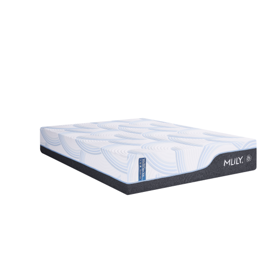 MLILY Wellflex Ice 1.0 14" Firm Twin XL