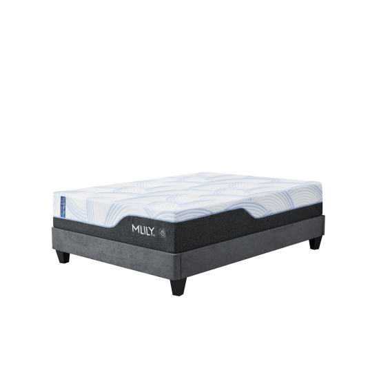 MLILY Wellflex Ice 1.0 14" Firm Twin XL