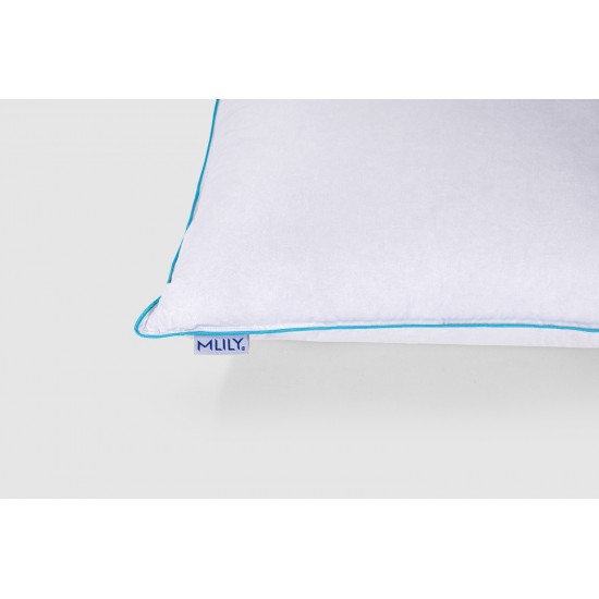 MLILY Ethically Sourced Down Pillow Queen