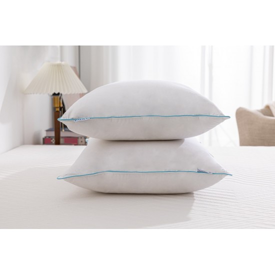 MLILY Ethically Sourced Down Pillow Queen