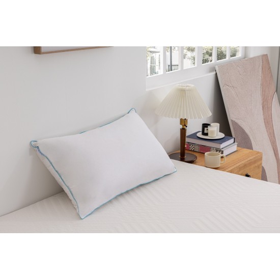 MLILY Ethically Sourced Down Pillow Queen