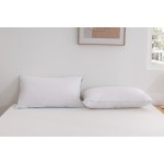 MLILY Ethically Sourced Down Pillow Queen
