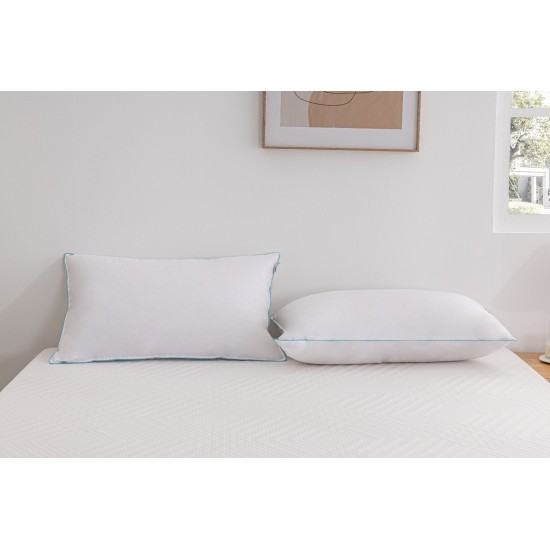 MLILY Ethically Sourced Down Pillow Queen