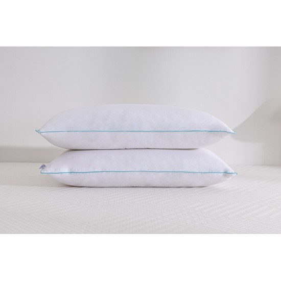 MLILY Ethically Sourced Down Pillow Queen