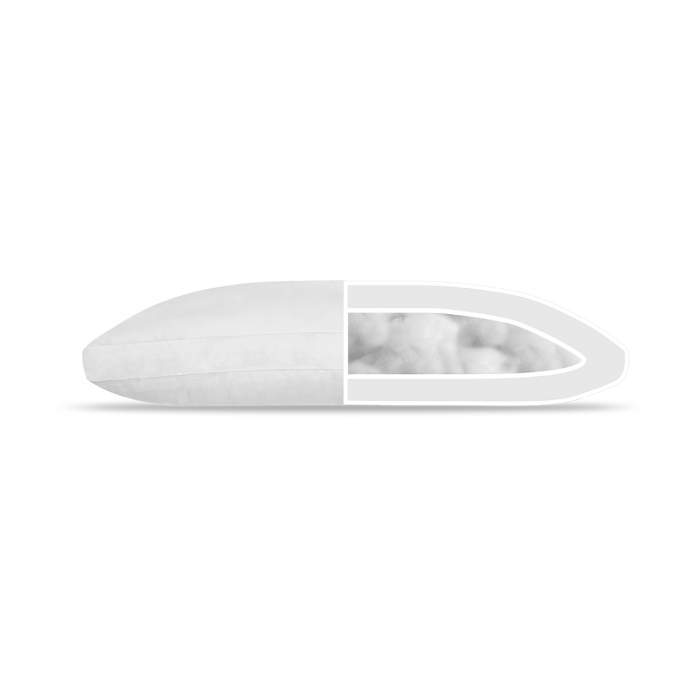 MLILY Soft Washed Down Alternative Pillow King
