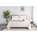 MLILY Soft Washed Down Alternative Pillow King