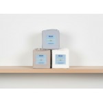 MLILY Soft Washed Sheet Set Cal King - White