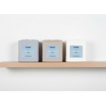 MLILY Soft Washed Sheet Set Cal King - White
