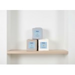 MLILY Soft Washed Sheet Set Split Cal King - White