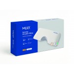 MLILY Serenity Shoulder King Pillow