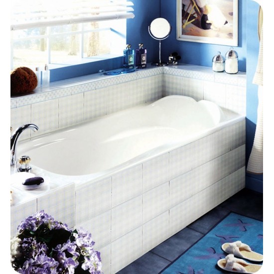Neptune DB60 Daphne Customizable Bathroom Tub Without Skirt