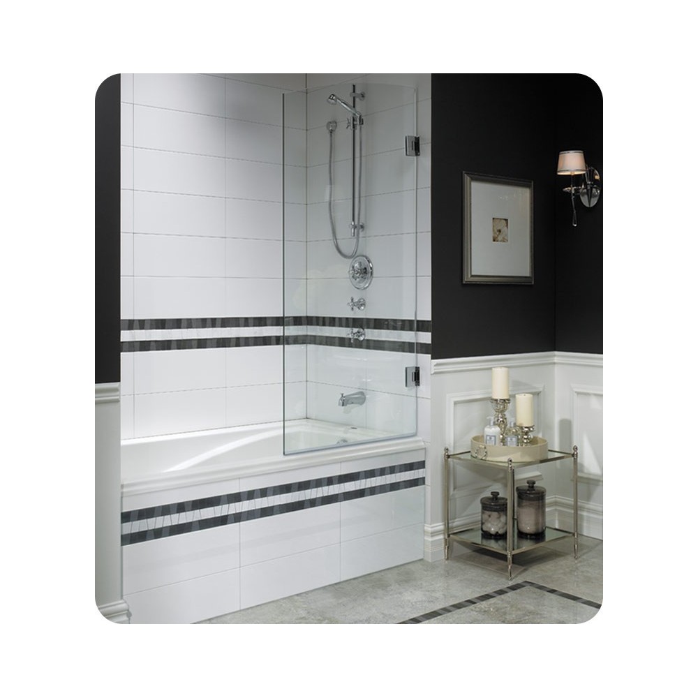 Neptune DE3260 Delight 60" x 32" Customizable Rectangular Bathroom Tub