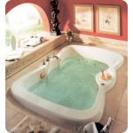 Neptune ET72 Etna 72" Customizable Bathroom Tub