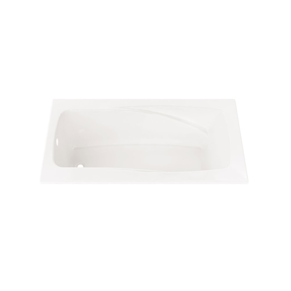 Neptune E15.16822.0000 Entrepreneur Velona 66" x 32" Customizable Podium Jet Bathtub