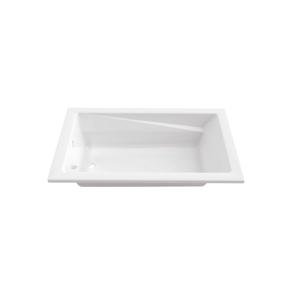 Neptune E10.18912.0000 Entrepreneur Zenya 60" x 32" Podium Customizable Soaker Bathtub