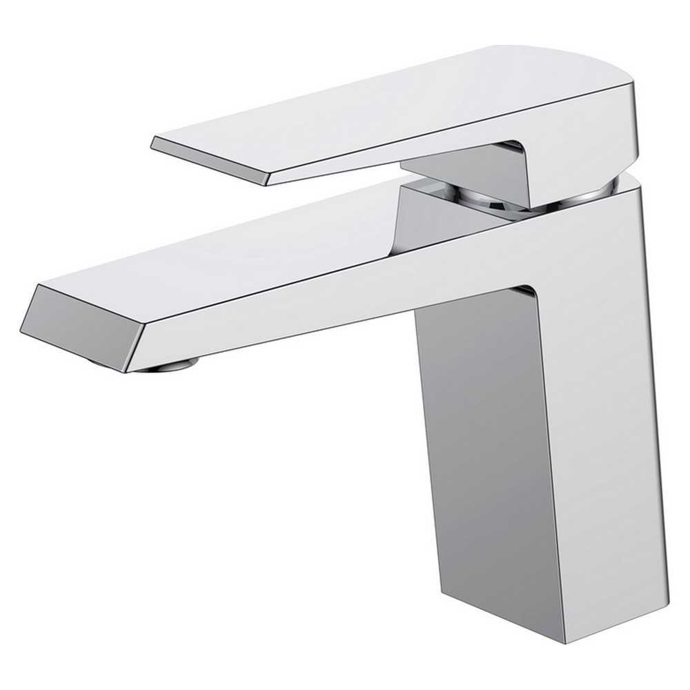 Aqua Chiaro Single Lever Bathroom Vanity Faucet, Chrome