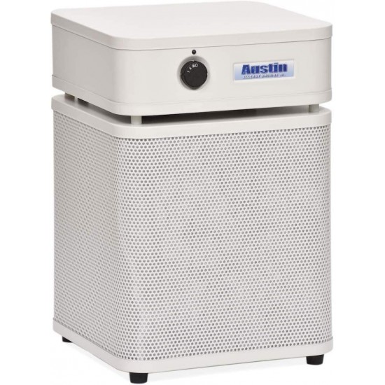 Austin Air Allergy Machine Junior Air Purifier, HEPA Filtration (4 colors)
