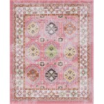 Rug Unique Loom Aarhus Rose Rectangular 8' 0 x 10' 0