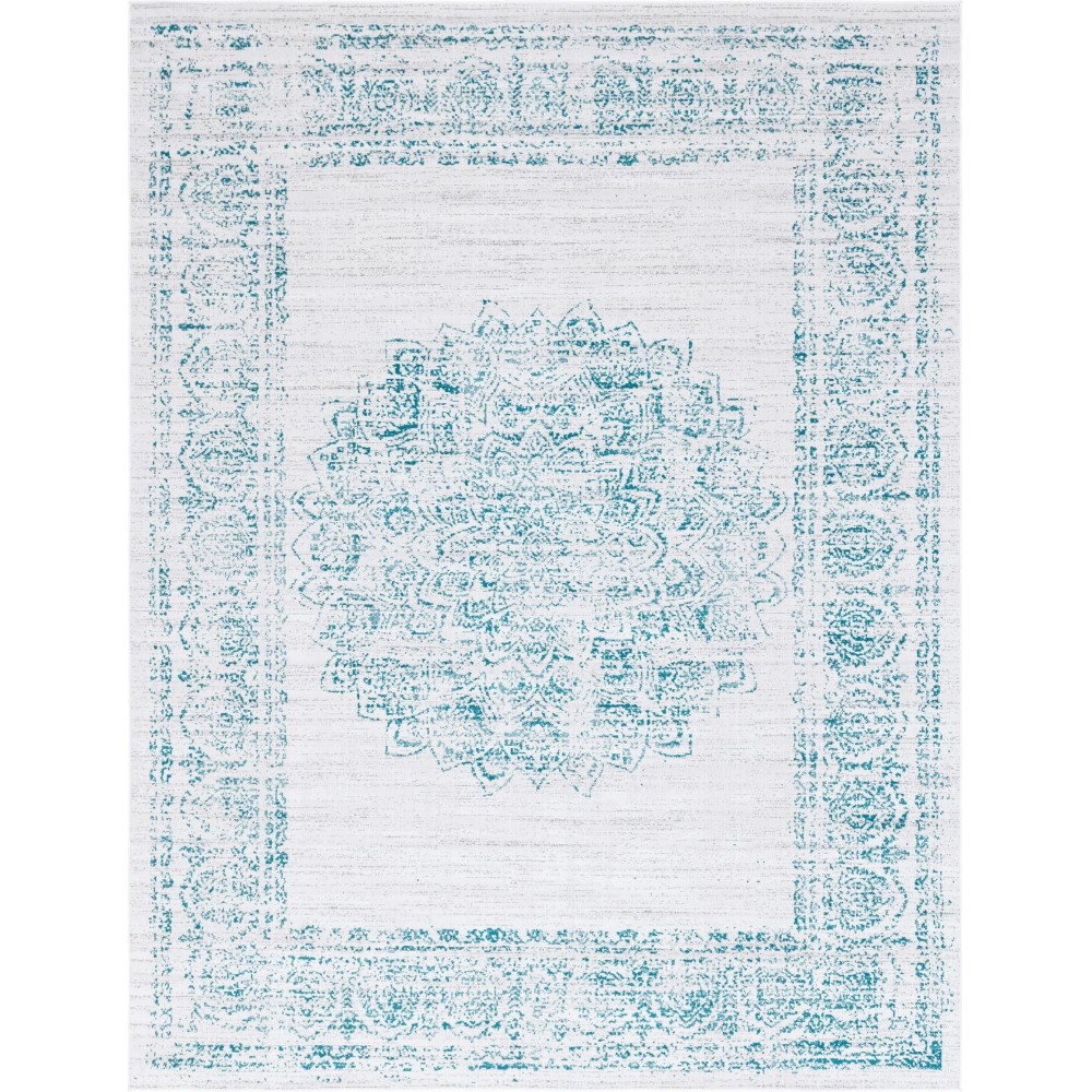 Rug Unique Loom Aarhus Cream Rectangular 10' 0 x 13' 0 Rug Unique Loom Aarhus Cream Rectangular 10' 0 x 13' 0