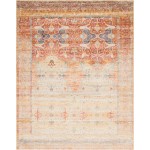 Rug Unique Loom Asheville Multi Rectangular 9' 0 x 12' 0