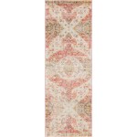 Rug Unique Loom Asheville Multi Runner 2' 2 x 6' 0