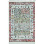Rug Unique Loom Baracoa Blue Rectangular 2' 2 x 3' 0