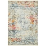 Rug Unique Loom Baracoa Ivory Rectangular 4' 3 x 6' 0