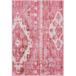 Rug Unique Loom Basilica Pink Rectangular 2' 2 x 3' 0