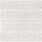 Rug Unique Loom Bohemian Trellis Pearl Square 7' 10 x 7' 10