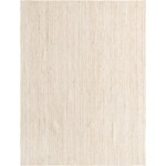 Rug Unique Loom Braided Jute Trellis Beige Rectangular 8' 0 x 11' 0