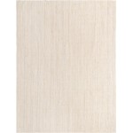 Rug Unique Loom Braided Jute Beige Rectangular 12' 2 x 16' 0