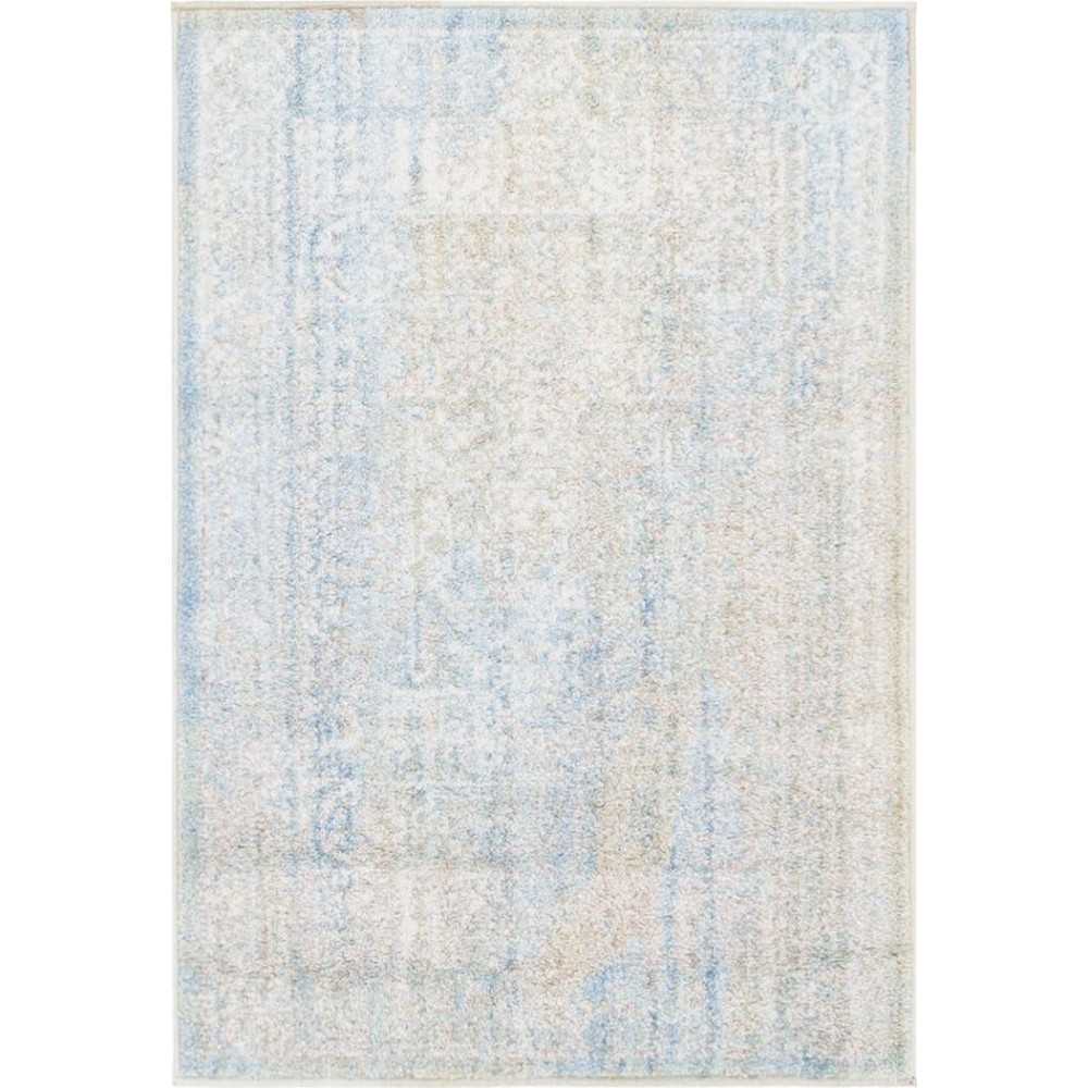 Rug Unique Loom Brighton Beige Rectangular 2' 2 x 3' 0 Rug Unique Loom Brighton Beige Rectangular 2' 2 x 3' 0
