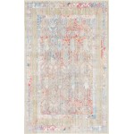 Rug Unique Loom Brighton Beige Rectangular 3' 3 x 5' 3